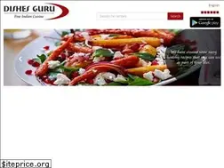 Sites similar to dishesguru.com