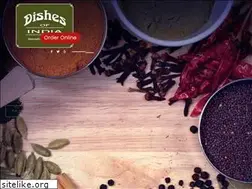Sites similar to dishesofindia.com