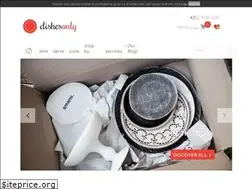 Sites similar to dishesonly.com