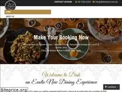 Sites similar to dishevents.com.au