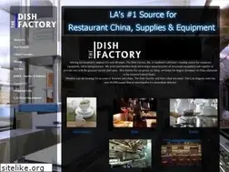 Sites similar to dishfactory.com