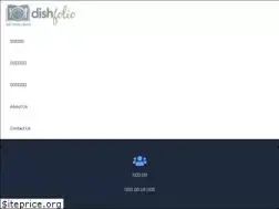 Sites similar to dishfolio.com