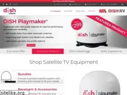Sites similar to dishformyrv.com
