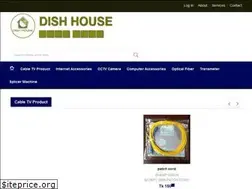 Sites similar to dishhousebd.com