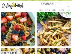 Sites similar to dishingdelish.com