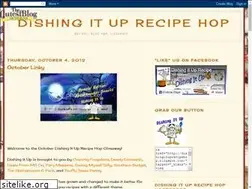 Sites similar to dishingituprecipehop.blogspot.com