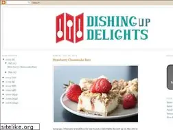 Sites similar to dishingupdelights.blogspot.com