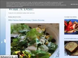Sites similar to dishingwithdish.blogspot.com