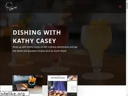 Sites similar to dishingwithkathycasey.com