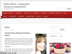 Sites similar to dishinwithdi.com