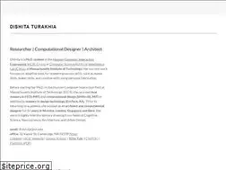 Sites similar to dishitaturakhia.com