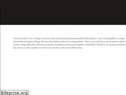 Sites similar to dishitoutamelia.com