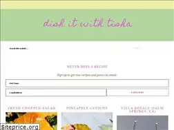 Sites similar to dishitwithtisha.com