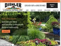 Sites similar to dishlerlandscaping.com