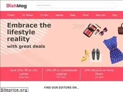 Sites similar to dishmag.com