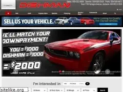 Sites similar to dishmandodge.net
