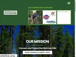 Sites similar to dishmanhills.org