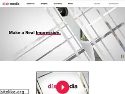 Sites similar to dishmediasales.com