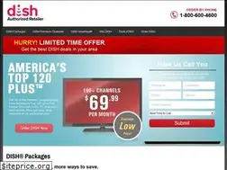 Sites similar to dishnow.com