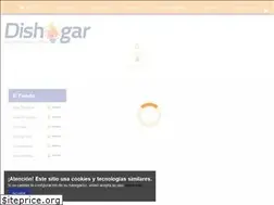 Sites similar to dishogar.es
