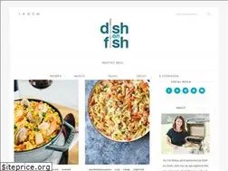 Sites similar to dishonfish.com