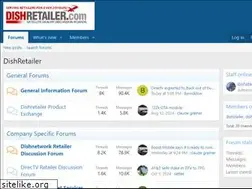 Sites similar to dishretailer.com