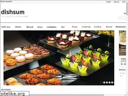 Sites similar to dishsum.com