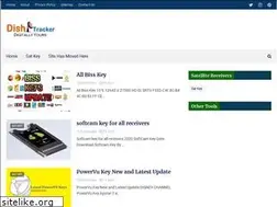 Sites similar to dishtracker.blogspot.com