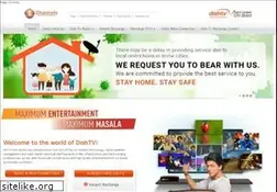 Sites similar to dishtvchannels.com