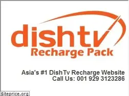 Sites similar to dishtvrechargepack.com