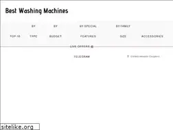 Sites similar to dishwasherindiareview.in