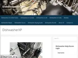 Sites similar to dishwasherxp.com