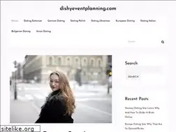 Sites similar to dishyeventplanning.com