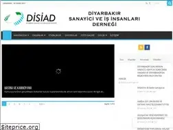 Sites similar to disiad.org.tr