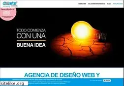 Sites similar to disiarte.es