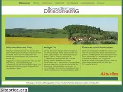 Sites similar to disibodenberg.de