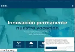 Sites similar to disid.com