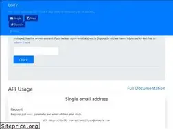 Sites similar to disify.com