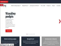 Sites similar to disig.sk
