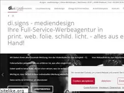 Sites similar to disigns.de
