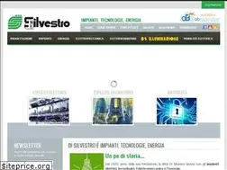 Sites similar to disilvestro.it