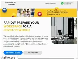 Sites similar to disinfection2u.com
