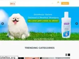 Sites similar to disinfecto.com