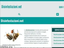 Sites similar to disinfestazioni.net