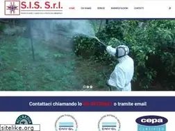 Sites similar to disinfestazionisis.it