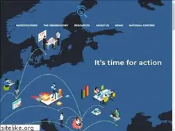 Sites similar to disinfobservatory.org