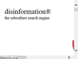 Sites similar to disinformation.com