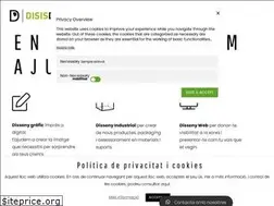 Sites similar to disisdisseny.com