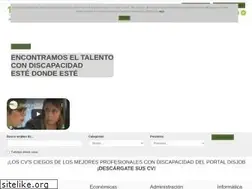 Sites similar to disjob.com