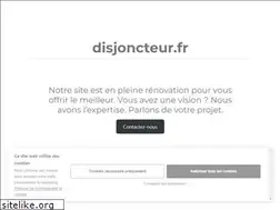 Sites similar to disjoncteur.fr
